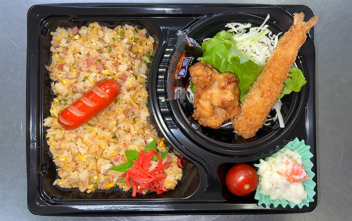 とまスパ　ドライカレー 画像