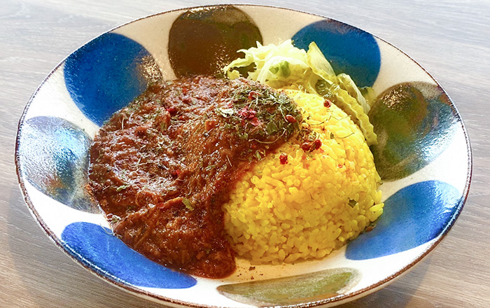 無水スパイスカレー（苫小牧クラフトスパイス使用） 画像