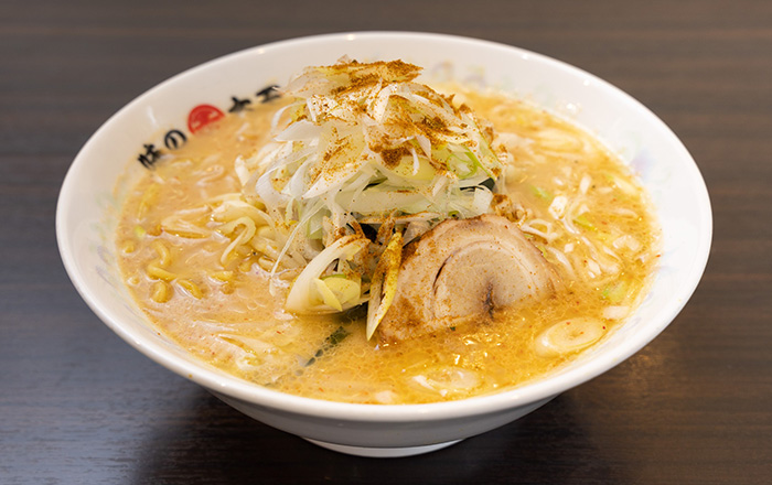 マジックスープカレーラーメン 画像