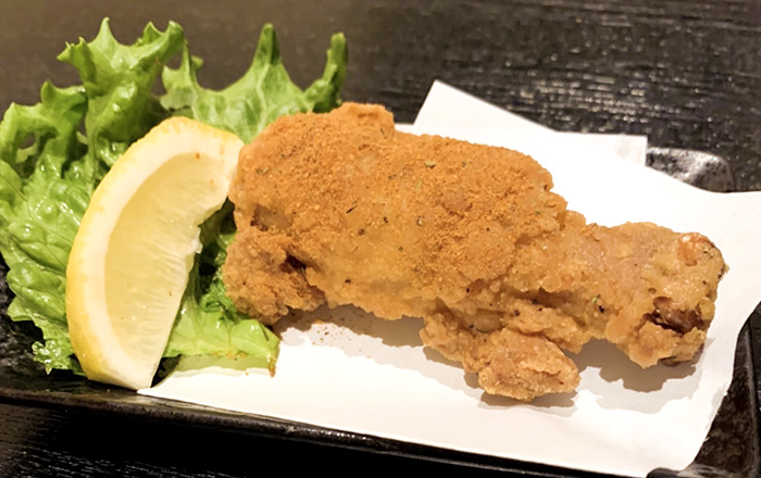 旨辛スパイシーチキン（苫小牧クラフトスパイス使用） 画像