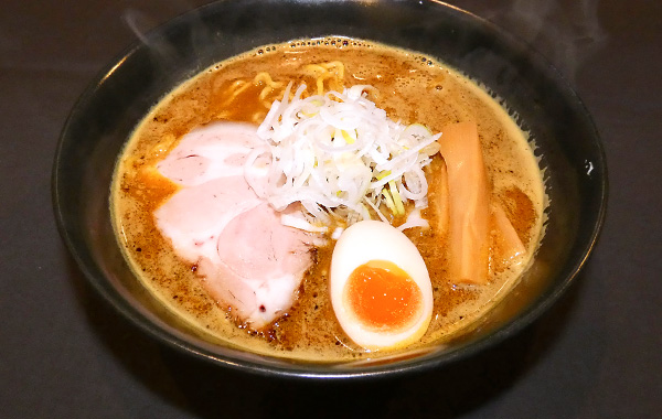みそカレーらーめん（苫スパ使用） 画像