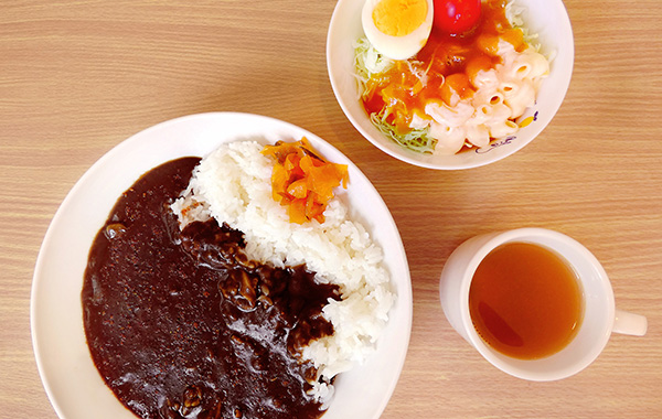 ホッキカレー（苫小牧クラフトスパイス使用） 画像